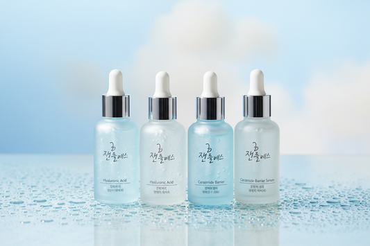 Best Korean Serums for Dry Skin: 5 Hydrating Powerhouses