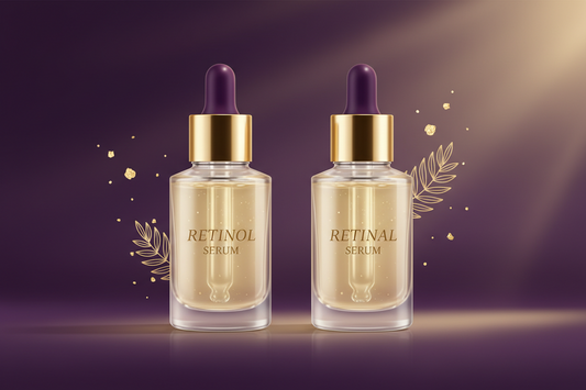 Retinol vs Retinal: Which Anti-Aging Powerhouse Should You Choose?