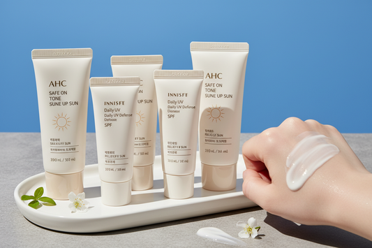 Korean Sunscreen Guide: Why K-Beauty SPF is Different