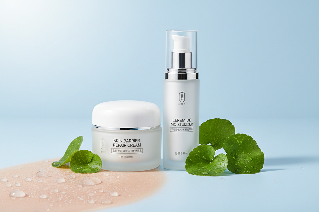 How to Repair Your Skin Barrier: The Complete K-Beauty Recovery Guide